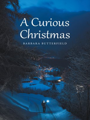 cover image of A Curious Christmas